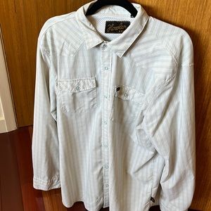 Long sleeve Howler Brothers shirt